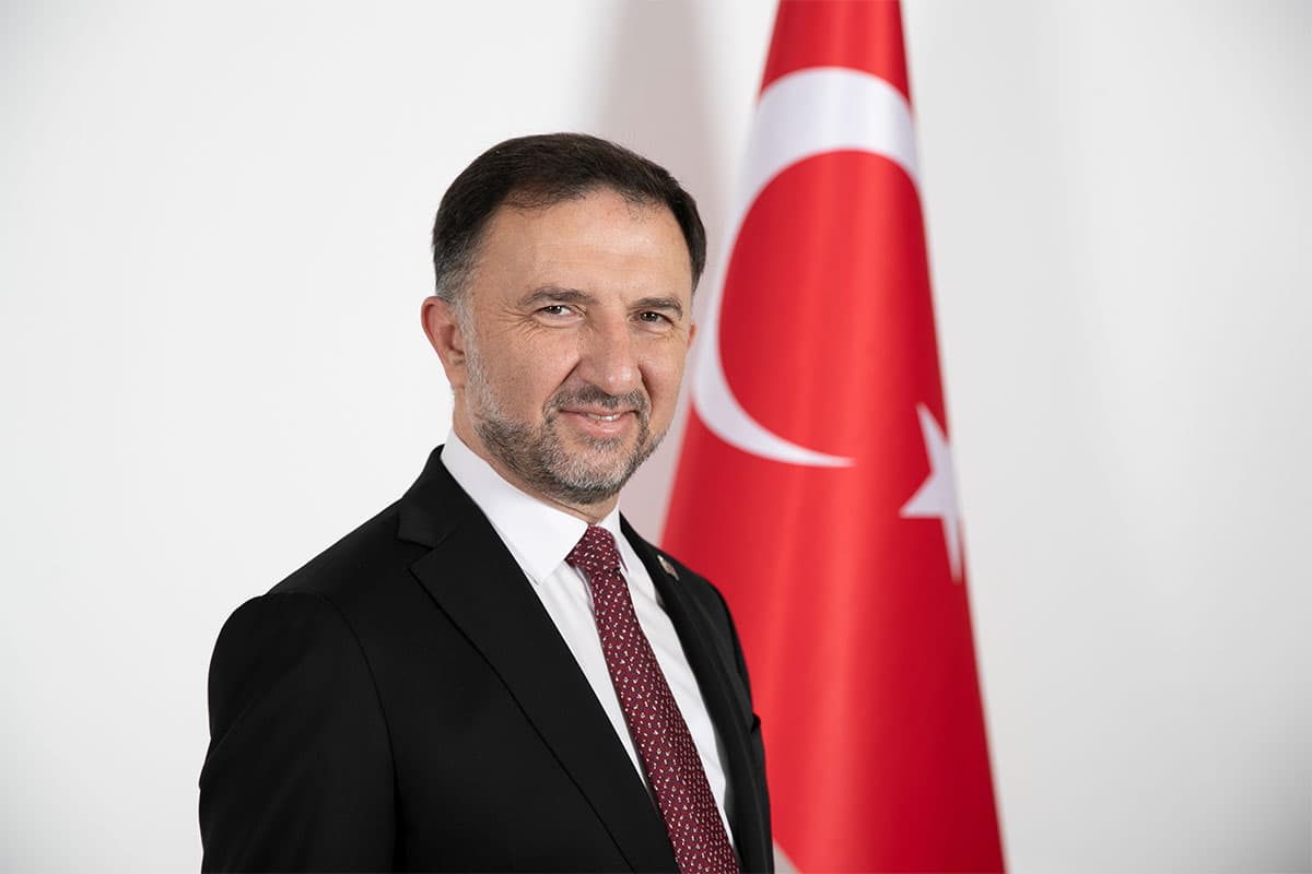 Dr.Mehmet DEMİROĞLU – Genel Müdür
