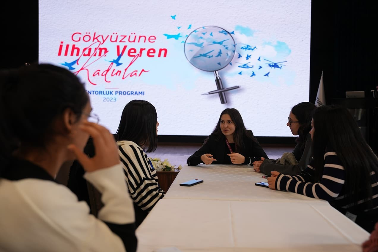 Gökyüzüne İlham Veren Kadınlar