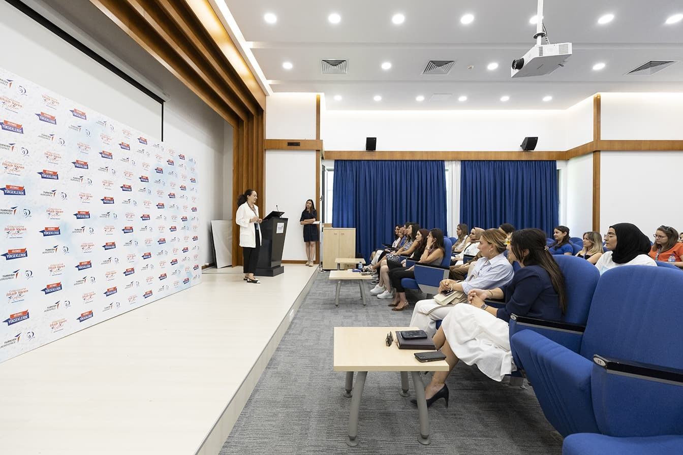 Gökyüzüne İlham Veren Kadınlar