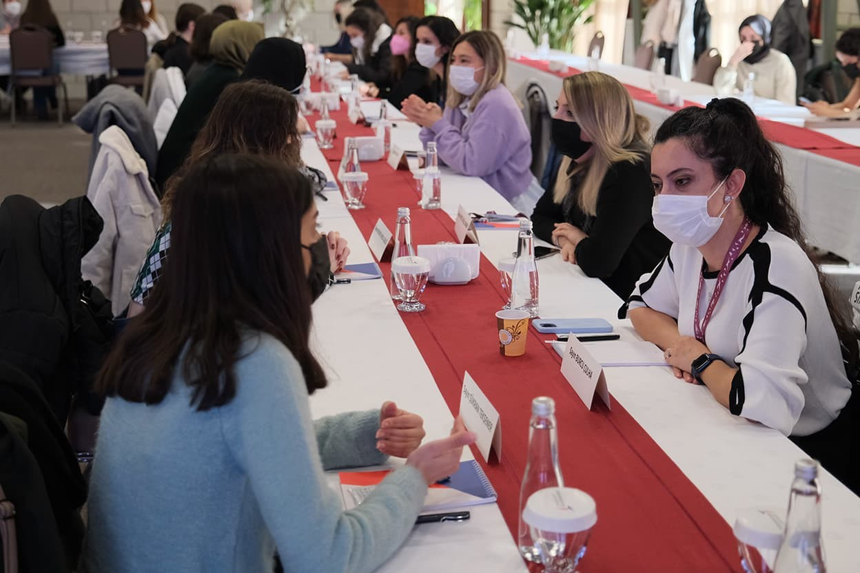 Gökyüzüne İlham Veren Kadınlar