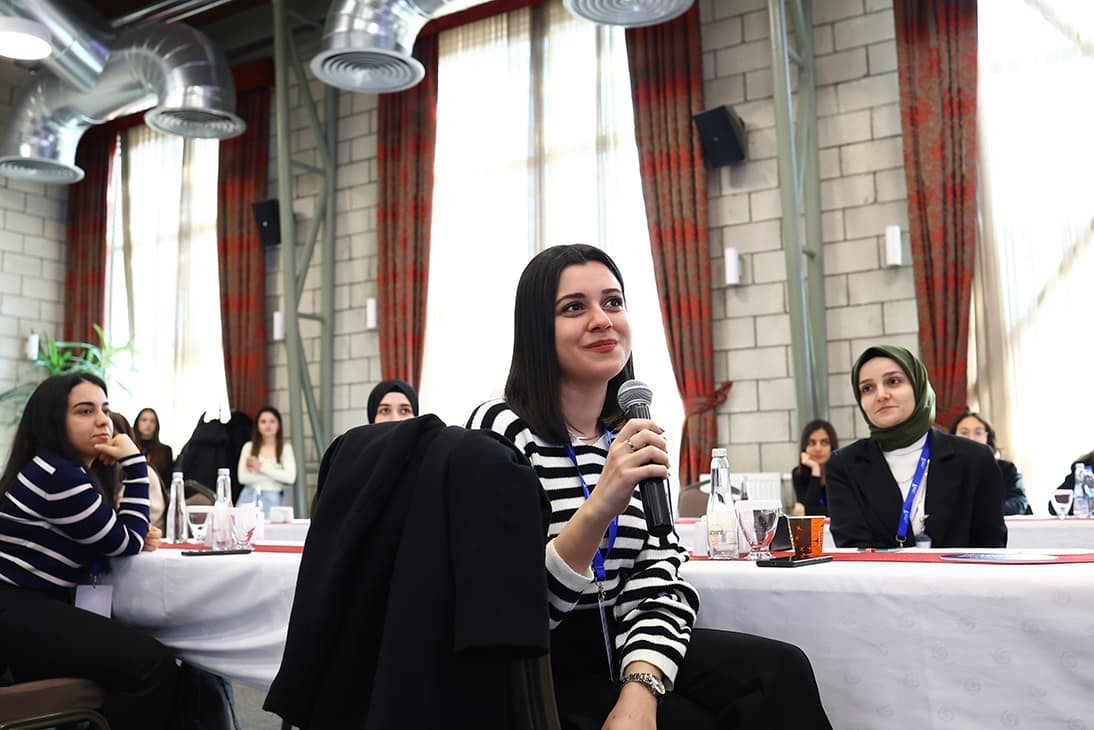 Gökyüzüne İlham Veren Kadınlar
