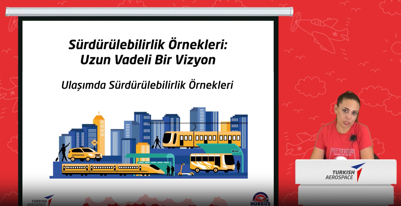 GÖKYÜZÜNÜN GELECEĞİ: SÜRDÜRÜLEBİLİRLİK