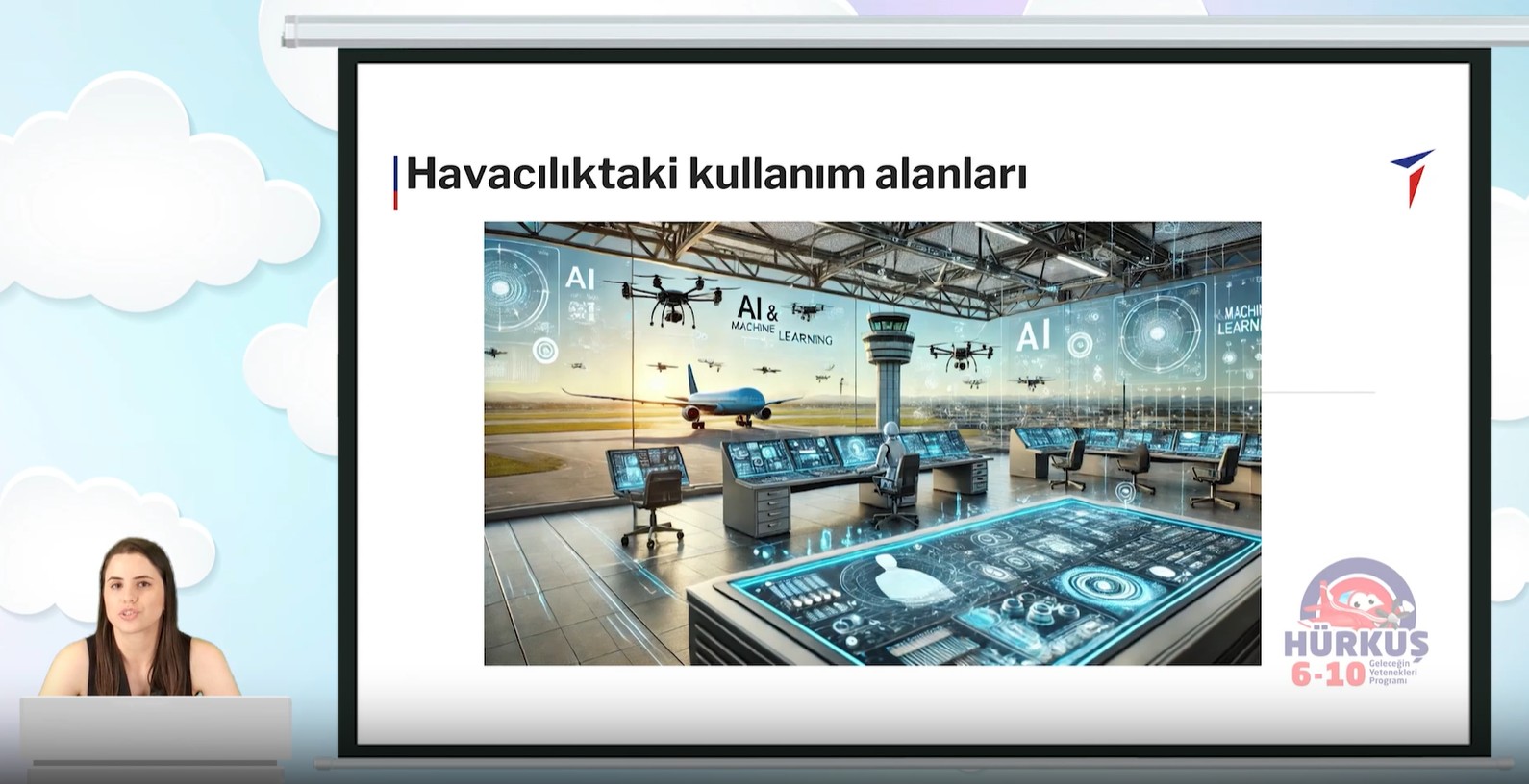 YAPAY ZEKA VE HAVACILIK