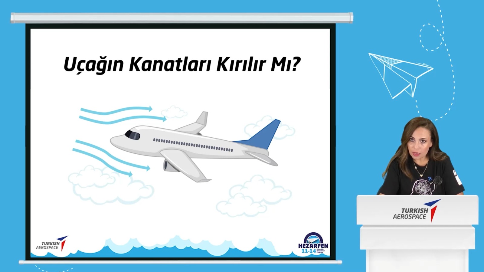 Havacılık Bilimi ile Tanışıyoruz