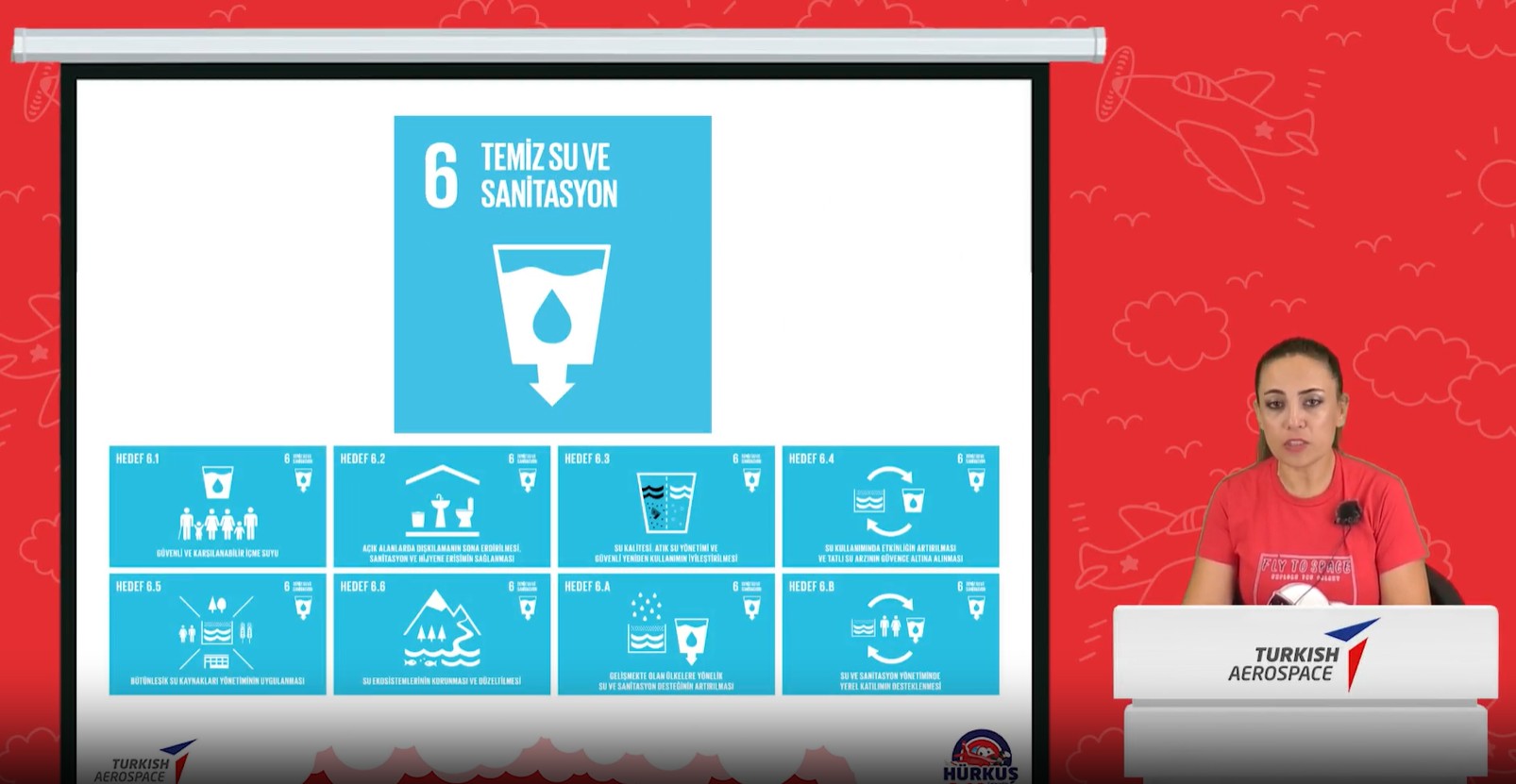 GÖKYÜZÜNÜN GELECEĞİ: SÜRDÜRÜLEBİLİRLİK