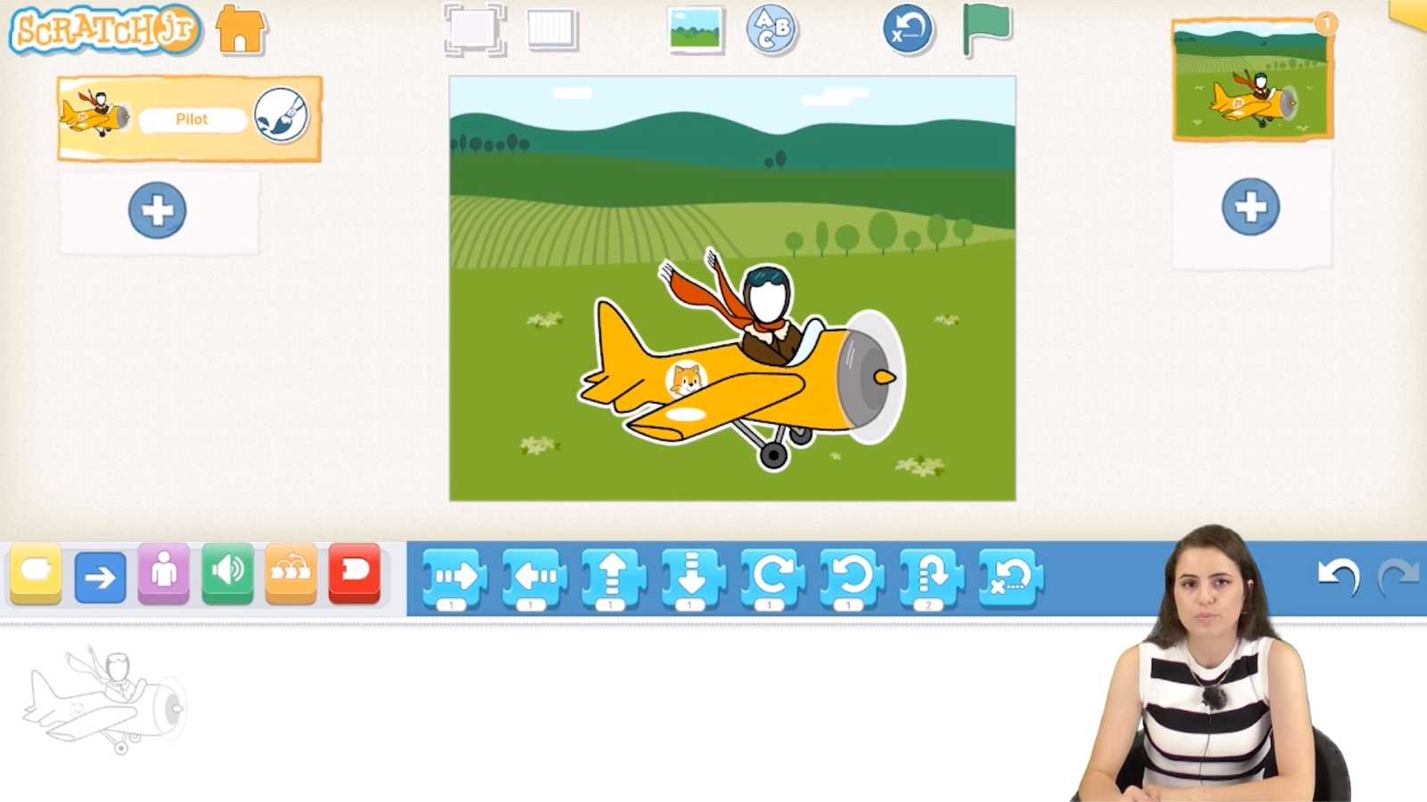 Kodlamaya İlk Adım