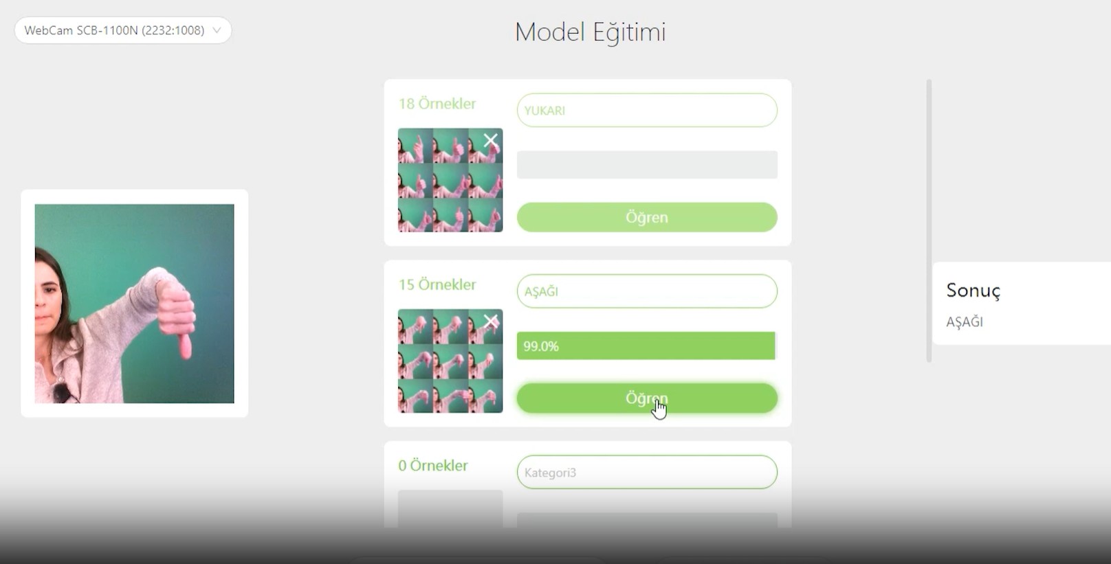 YAPAY ZEKA İLE UÇUŞ HAREKET KONTROLÜ