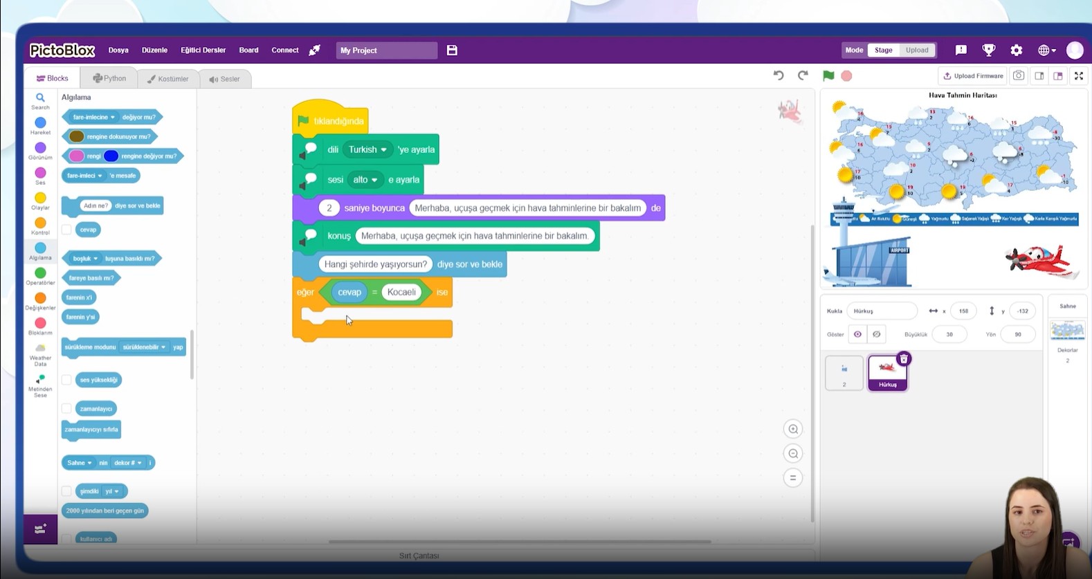 YAPAY ZEKA VE HAVACILIK