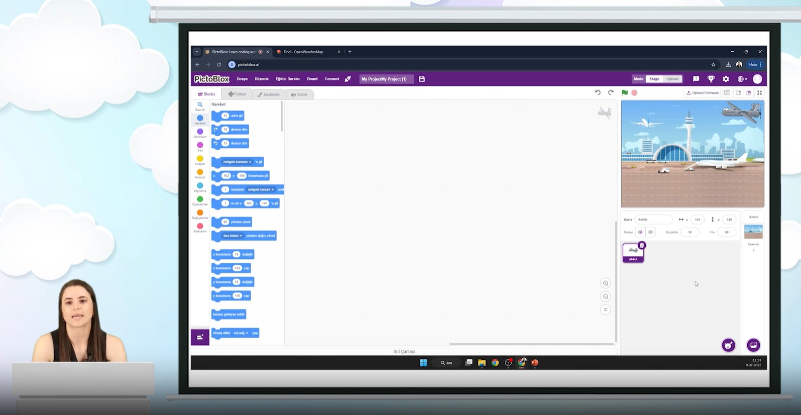 YAPAY ZEKA VE HAVACILIK