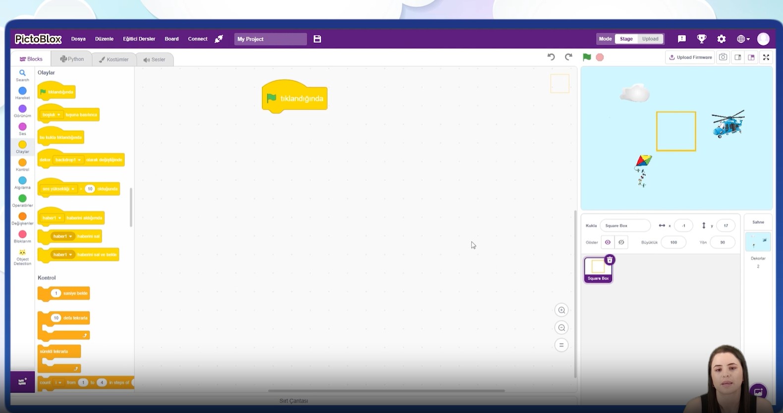 YAPAY ZEKA VE HAVACILIK