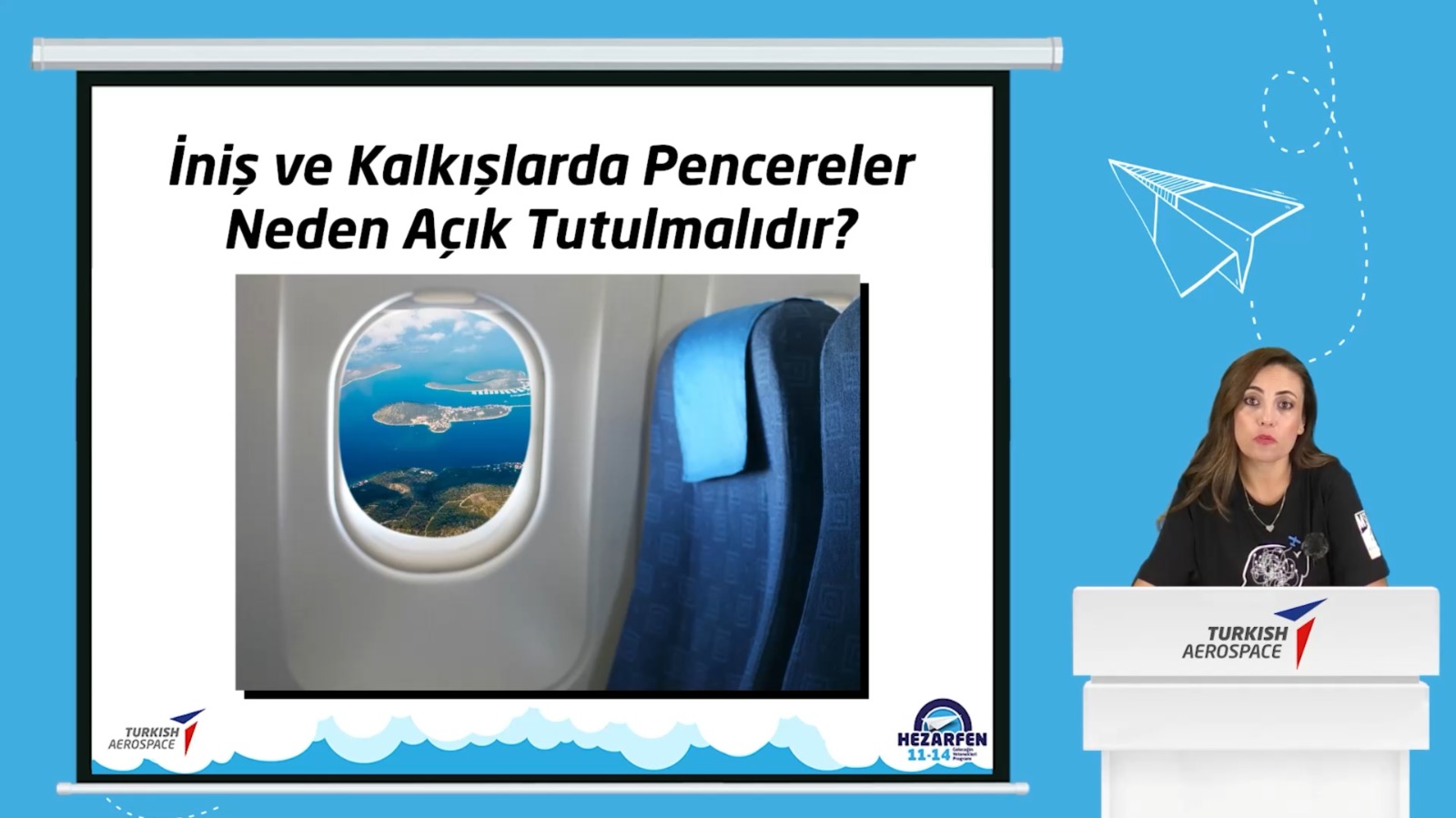 Havacılık Bilimi ile Tanışıyoruz