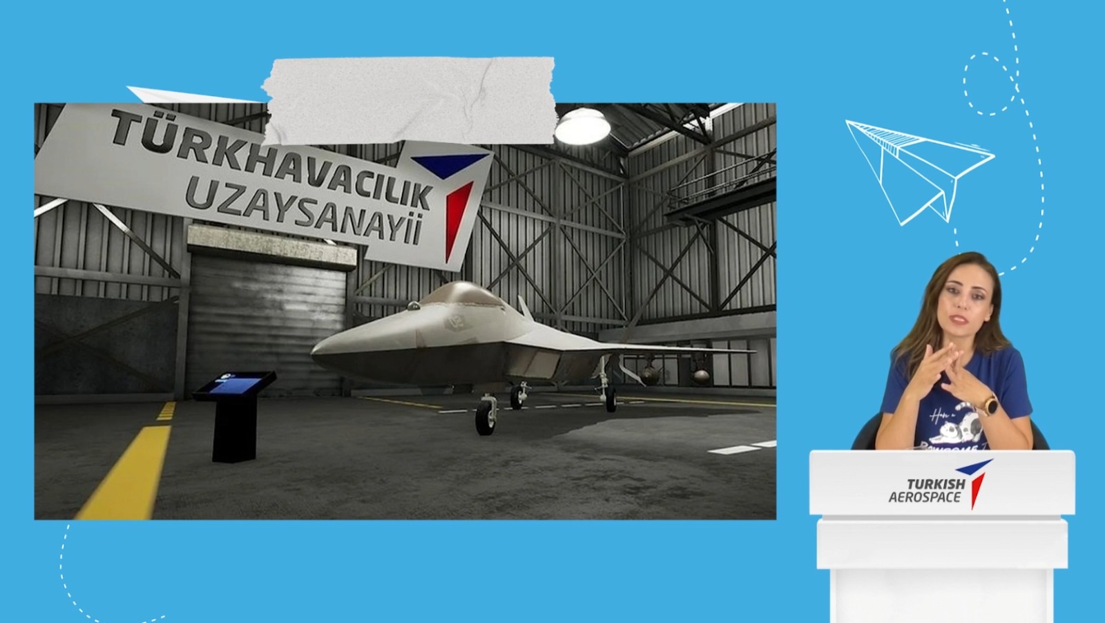 Havacılığa Yön Verenleri Tanıyorum