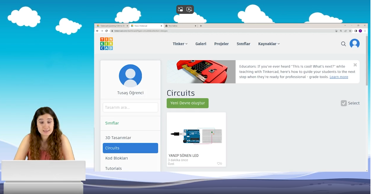 Arduino ile Robotik Kodlama
