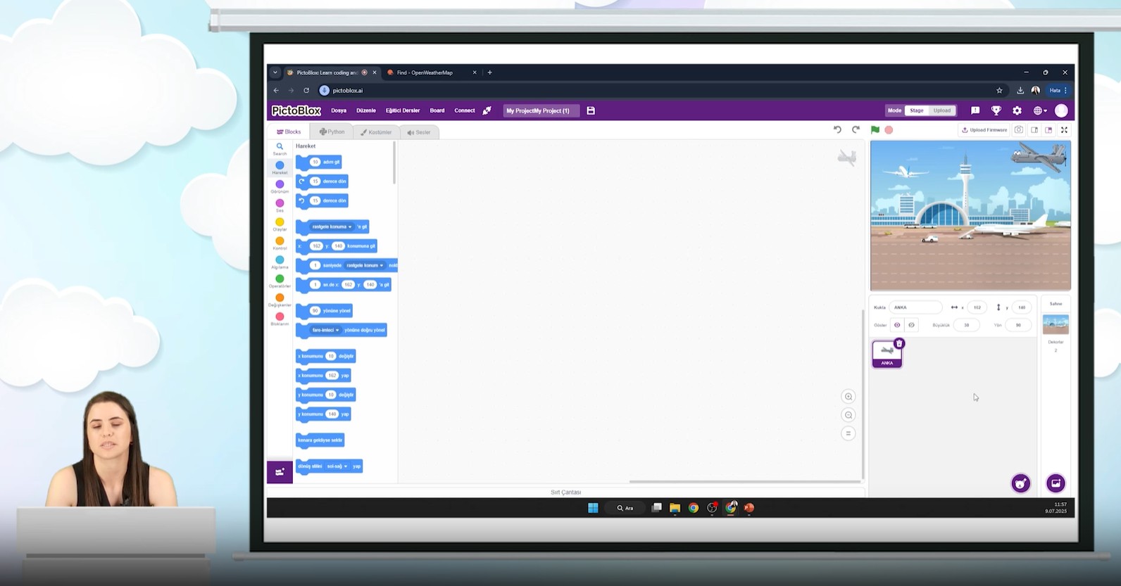 YAPAY ZEKA VE HAVACILIK
