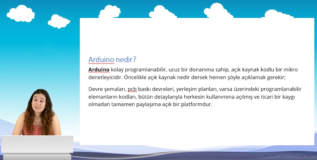 Arduino ile Robotik Kodlama