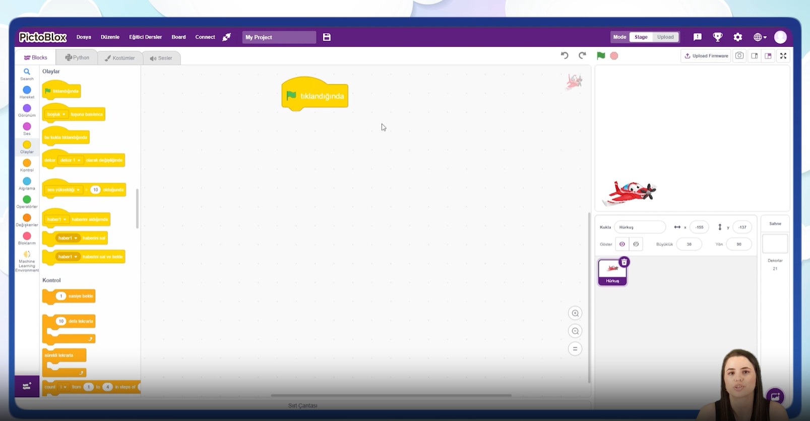 YAPAY ZEKA VE HAVACILIK