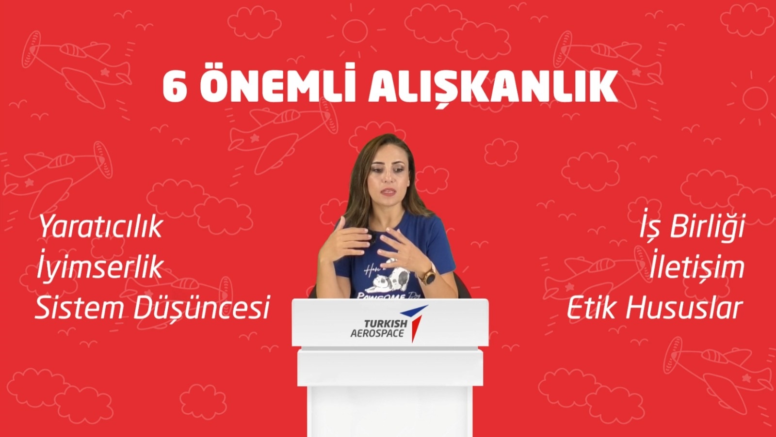 Havacılığa Yön Verenleri Tanıyorum