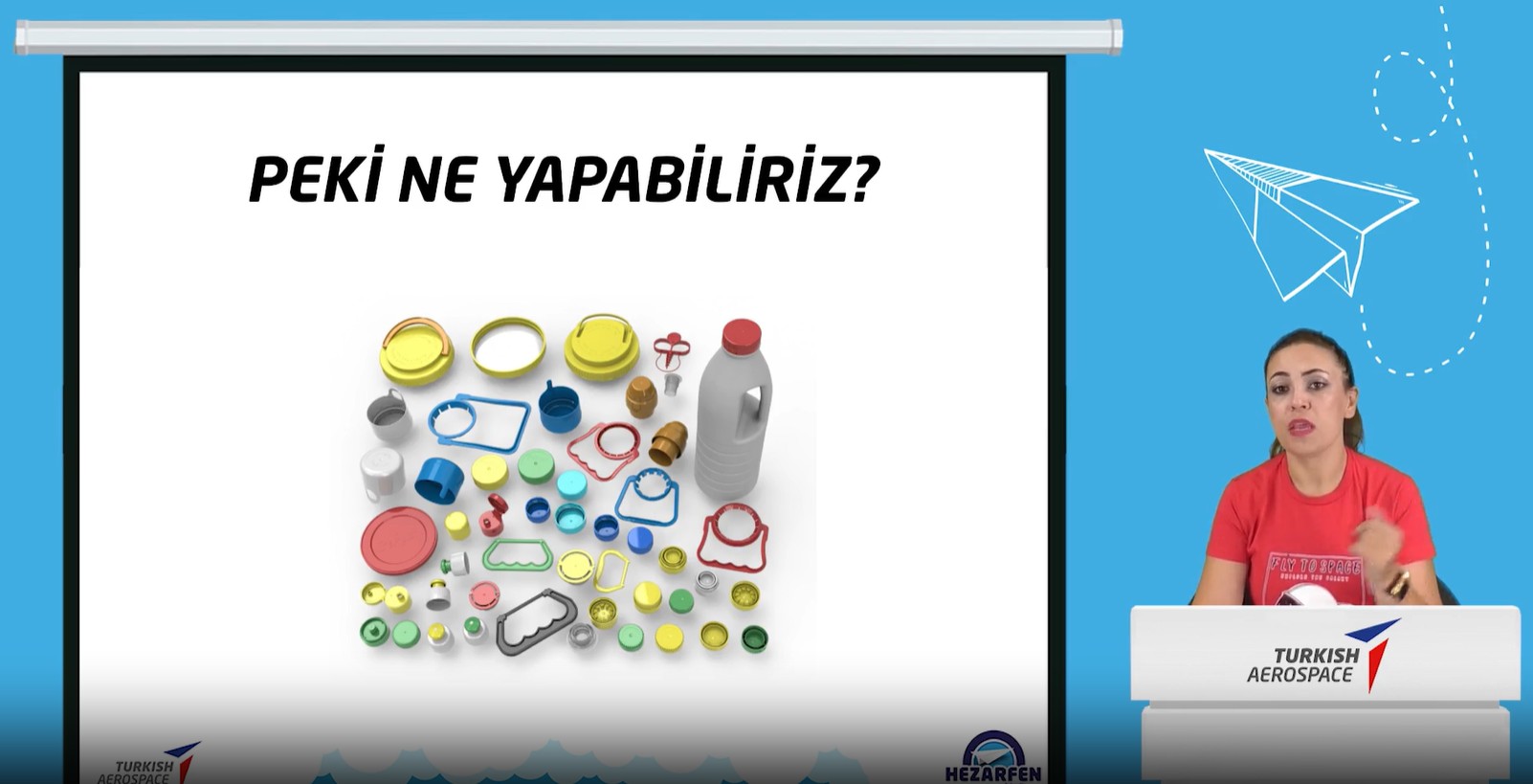 GÖKYÜZÜNÜN GELECEĞİ: SÜRDÜRÜLEBİLİRLİK