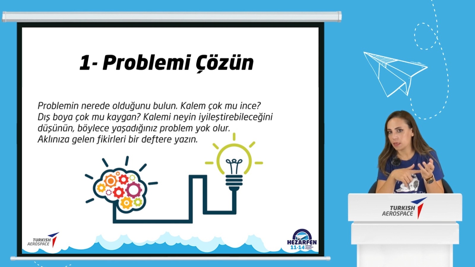 Havacılığa Yön Verenleri Tanıyorum