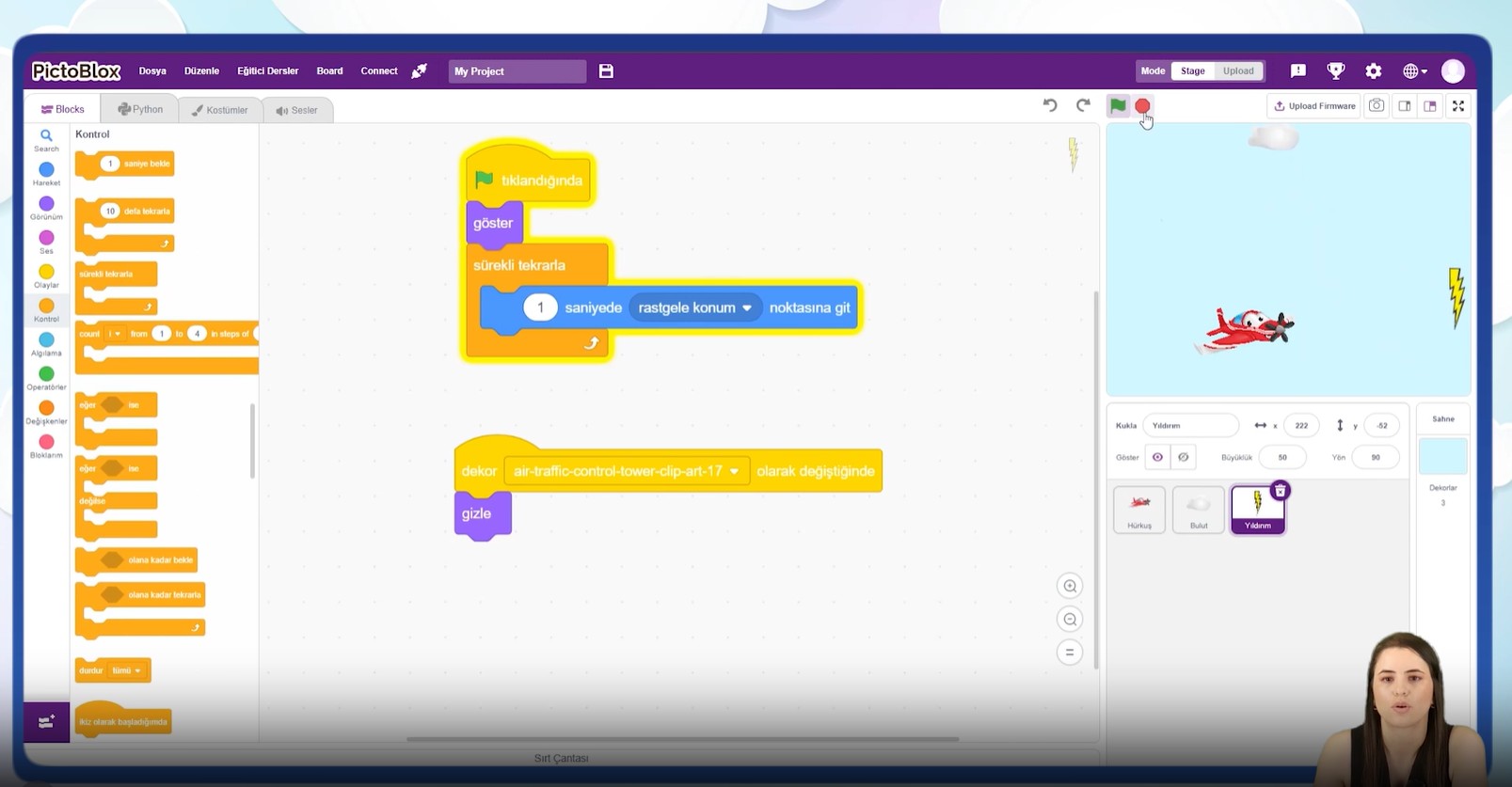 YAPAY ZEKA VE HAVACILIK