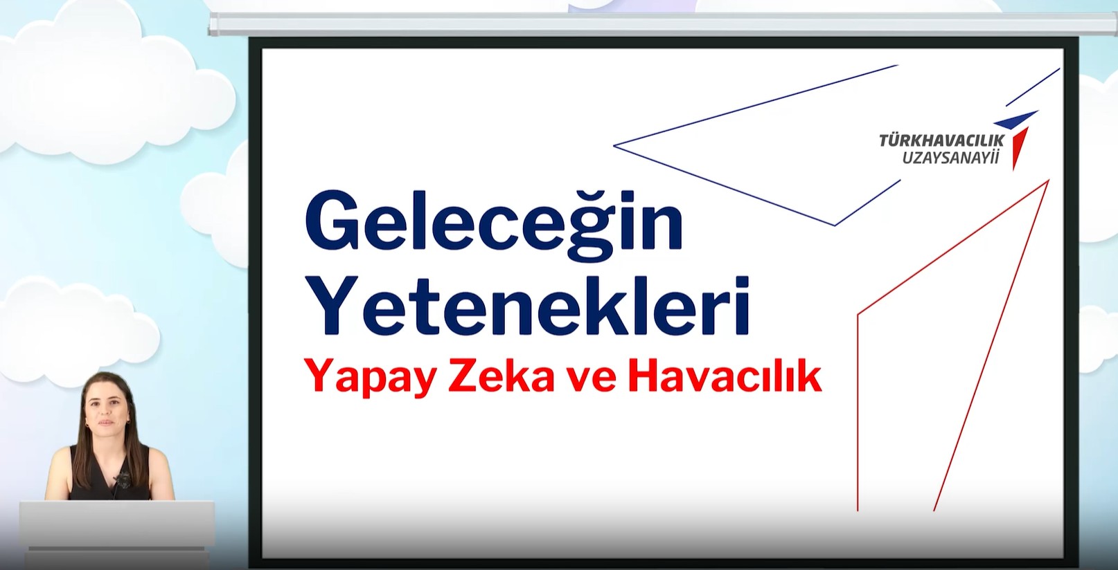 YAPAY ZEKA VE HAVACILIK