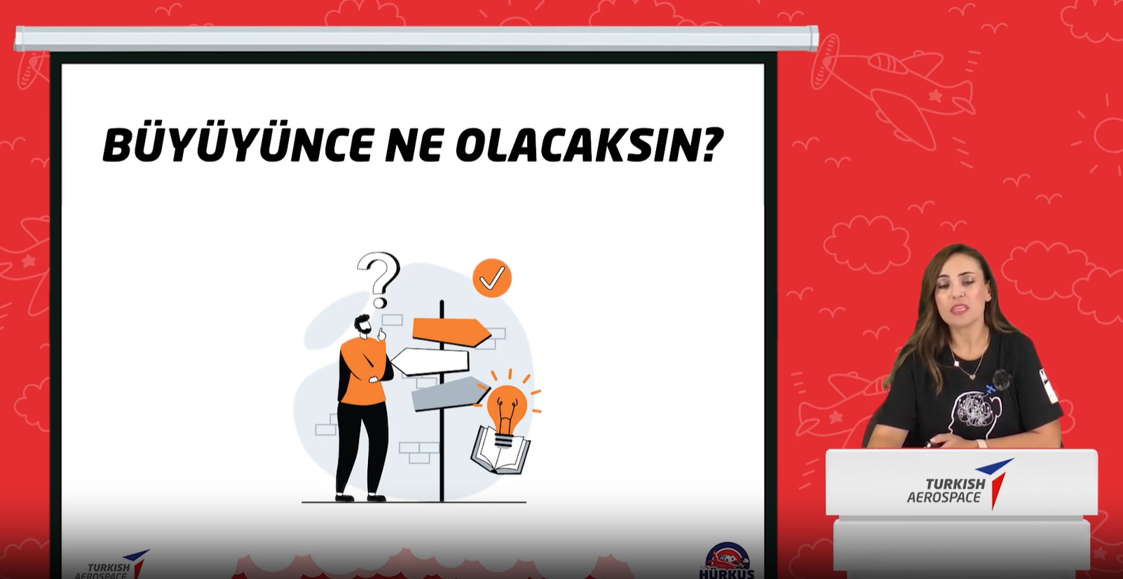 HAVA ARAÇLARINI VE UÇUŞ İLKELERİNİ ÖĞRENİYORUM