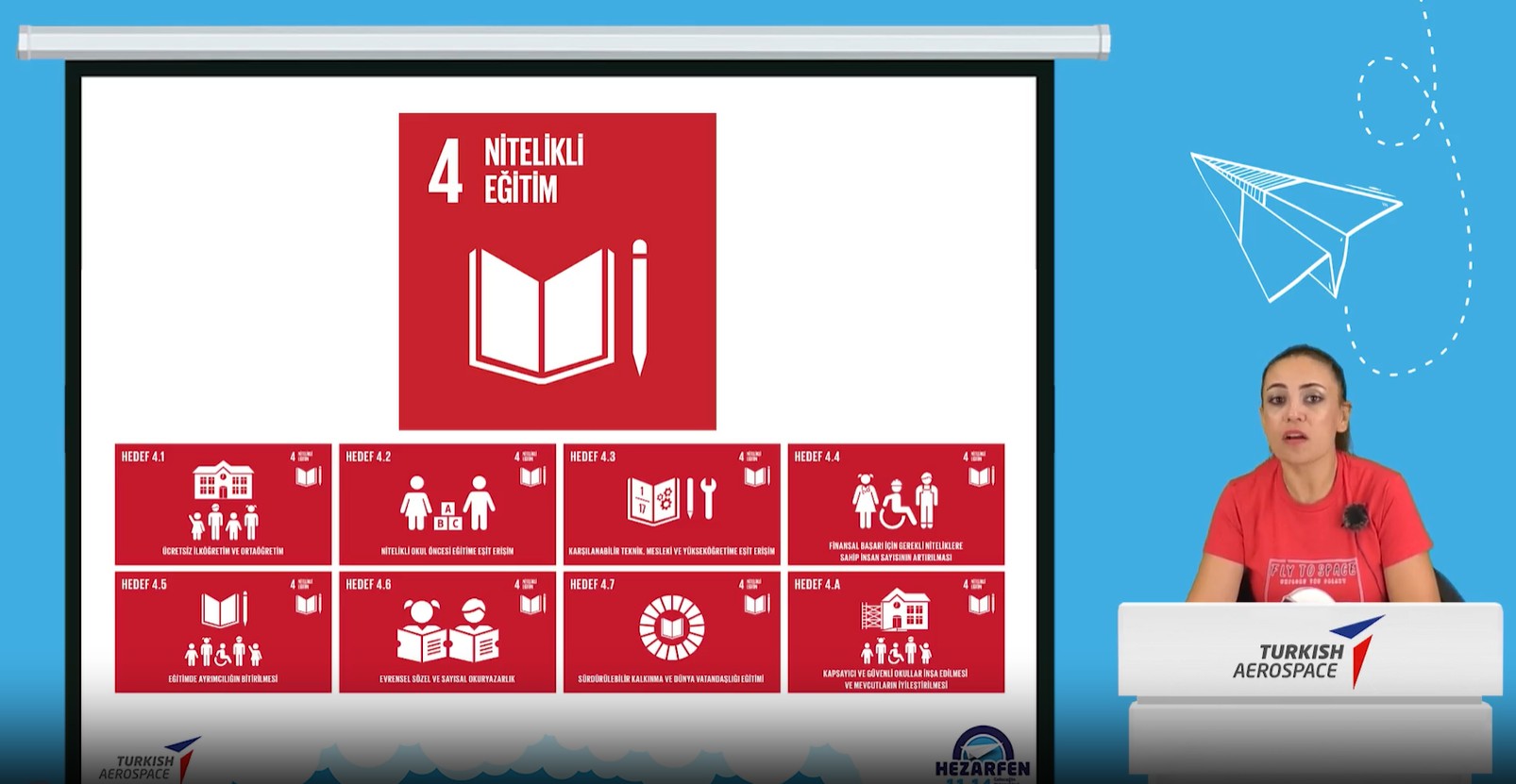 GÖKYÜZÜNÜN GELECEĞİ: SÜRDÜRÜLEBİLİRLİK