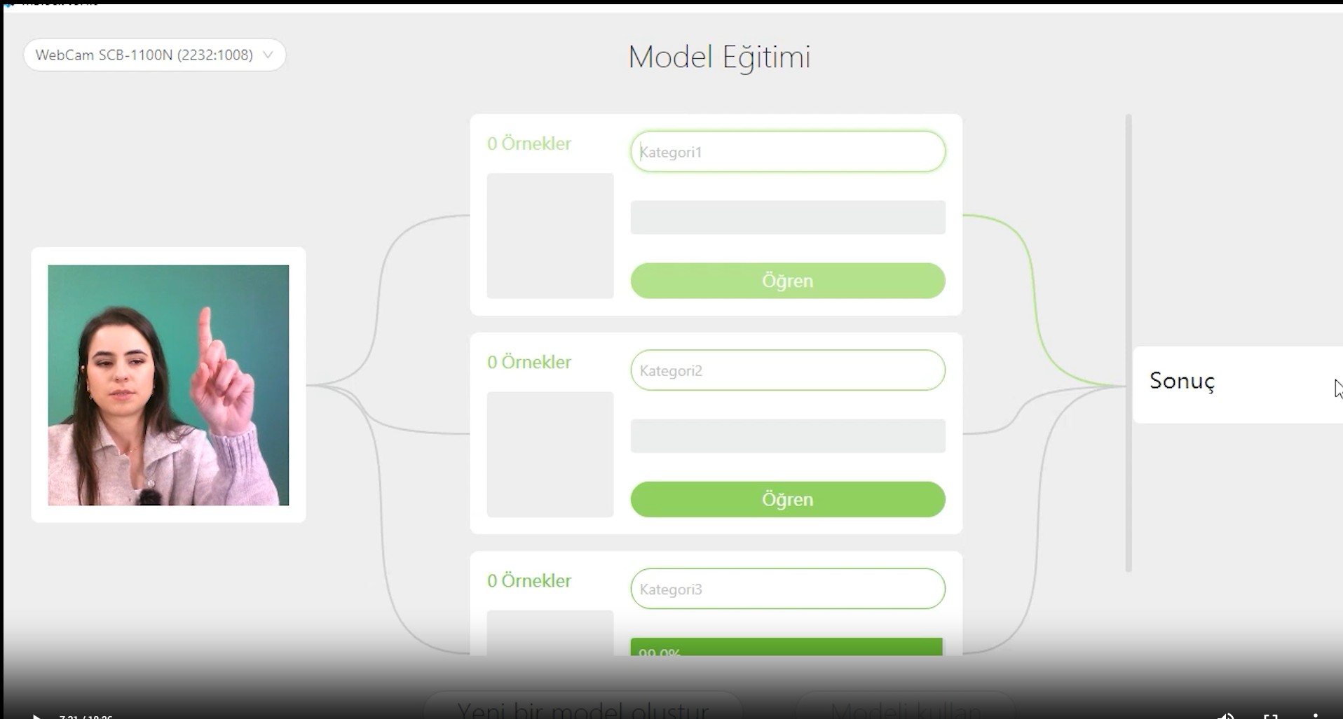 YAPAY ZEKA İLE UÇUŞ HAREKET KONTROLÜ